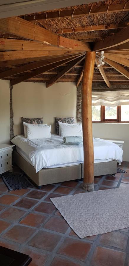 Avani Lodge Private Nature Reserve บอทริเวียร์ ภายนอก รูปภาพ