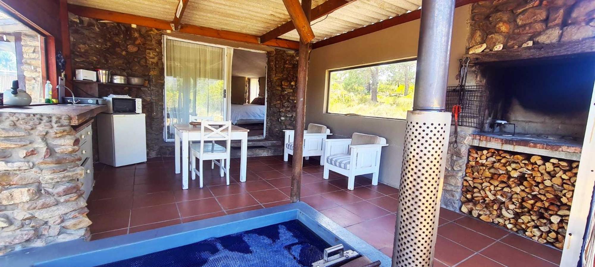 Avani Lodge Private Nature Reserve บอทริเวียร์ ภายนอก รูปภาพ
