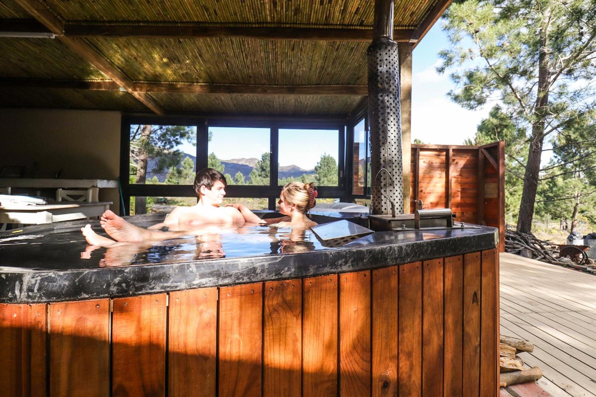 Avani Lodge Private Nature Reserve บอทริเวียร์ ภายนอก รูปภาพ