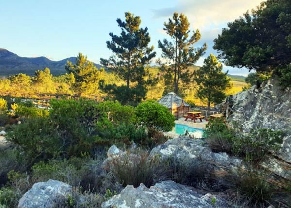 Avani Lodge Private Nature Reserve บอทริเวียร์ ภายนอก รูปภาพ