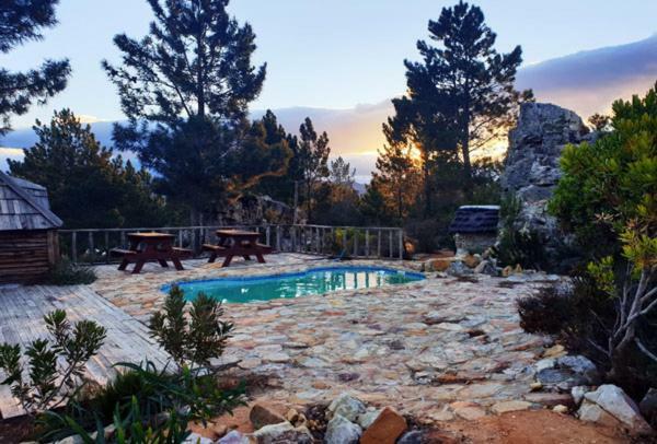 Avani Lodge Private Nature Reserve บอทริเวียร์ ภายนอก รูปภาพ